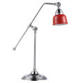 Contemporary Steel Adjustable Study Table Lamps (MT6176)